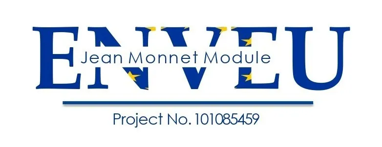 ENVEU, Jean Monnet Module, Project No. 101085459
